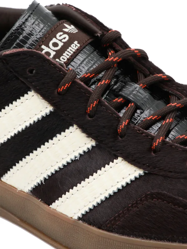 Adidas Gazelle Pony Sneakers | Brown | FARFETCH