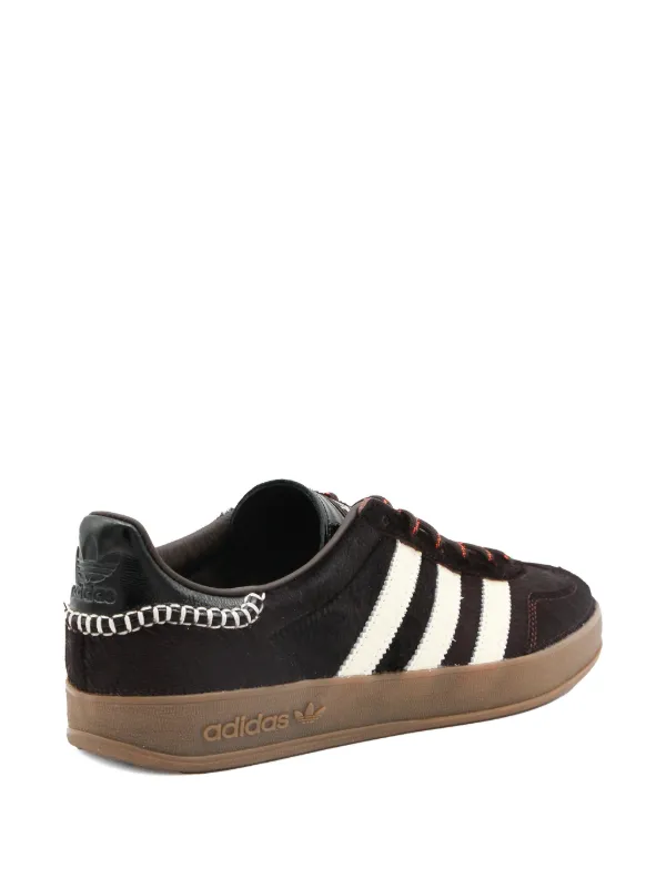 Adidas Wales Bonner Gazelle Sneakers | Brown | FARFETCH