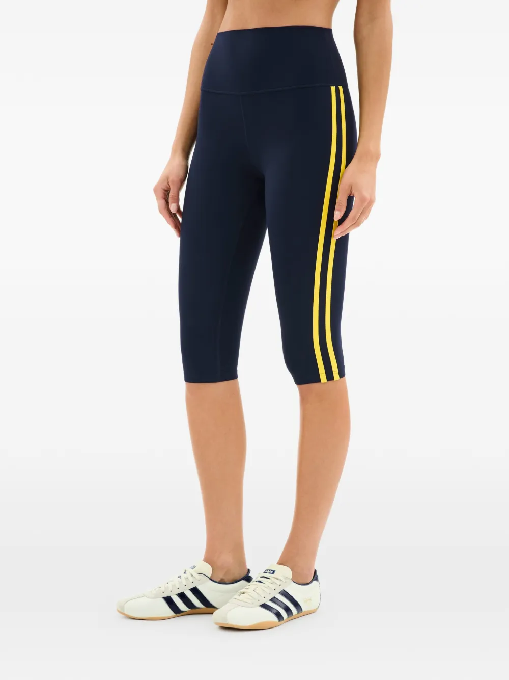 Splits59 Ella Airweight legging shorts - Blau