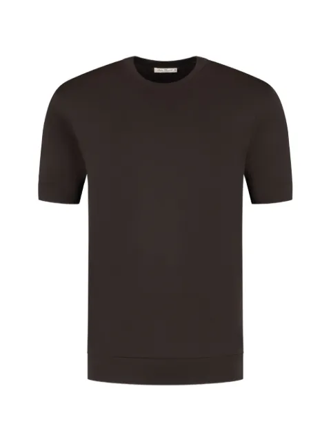 Stefan Brandt crew-neck short-sleeve T-shirt