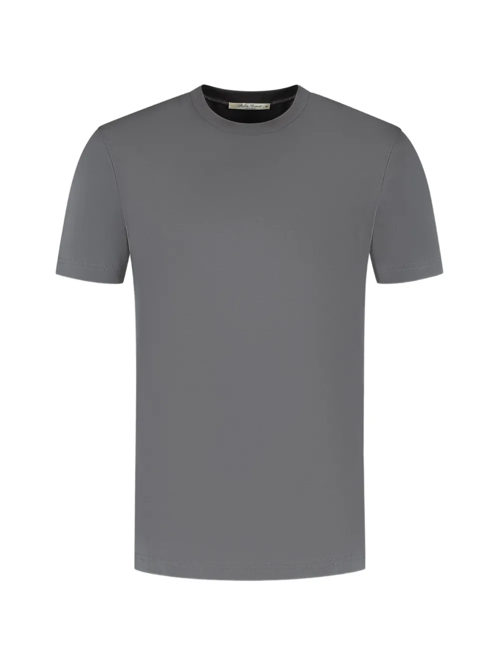 Stefan Brandt crew-neck T-shirt - Grau