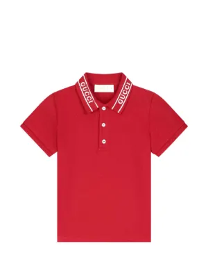 Gucci Kids（グッチ・キッズ）ポロシャツ - FARFETCH