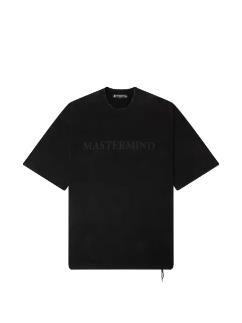 Mastermind World T-shirt met logoprint