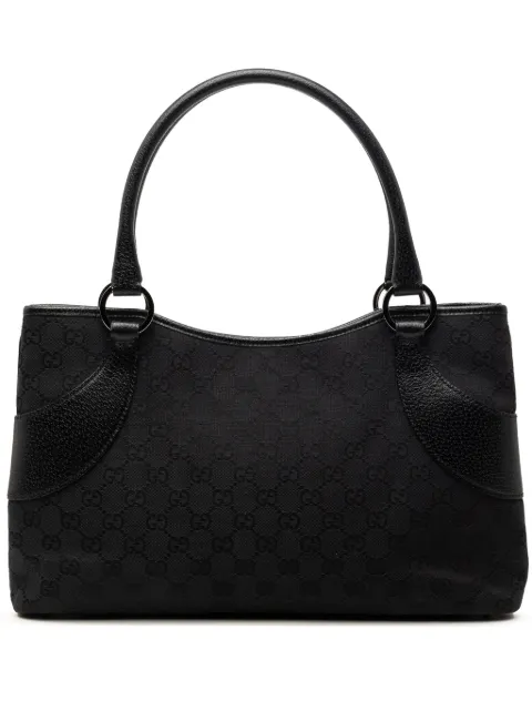 Gucci Pre-Owned 2000-2015 GG Canvas tote bag