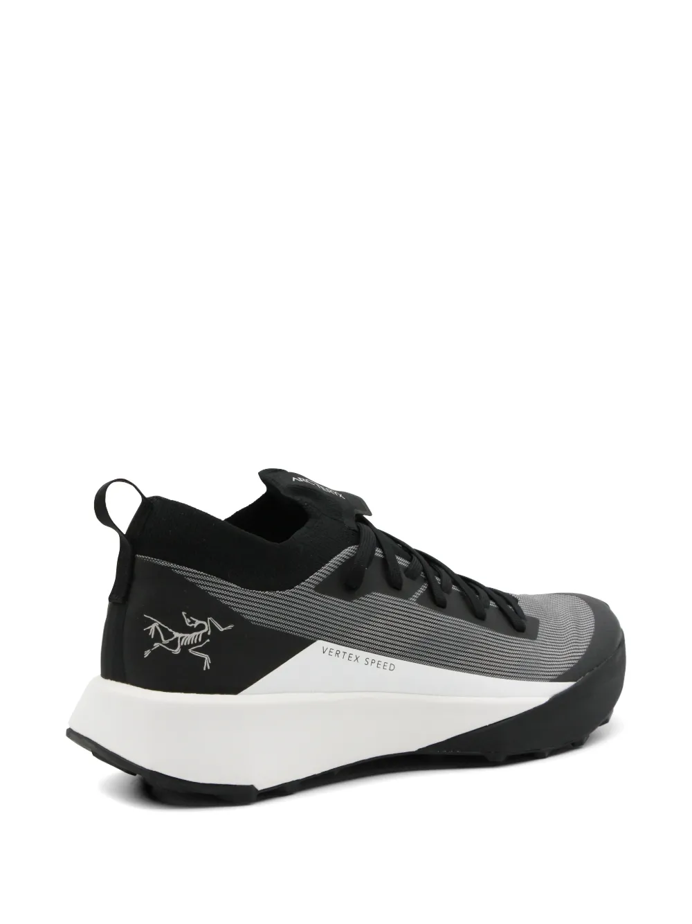 Arc'teryx Vertex Speed sneakers Zwart