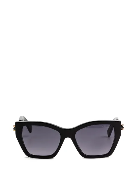 Bvlgari lentes de sol con armazón cat eye