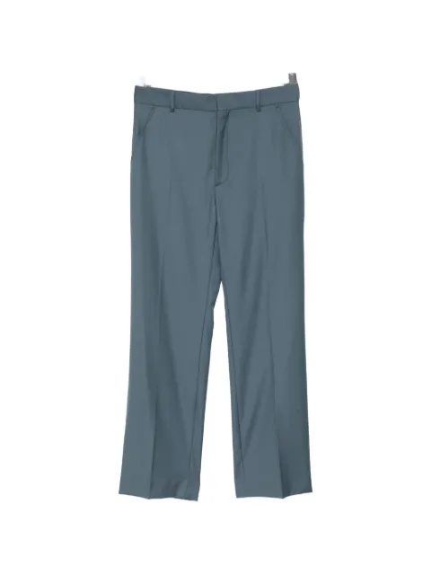 Kenzo virgin-wool tailored trousers
