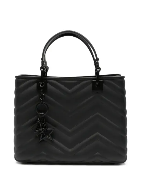 Marc Ellis Krissy chevron-quilted tote bag