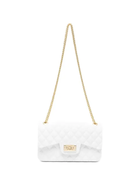 Marc Ellis Falcon quilted-effect crossbody bag