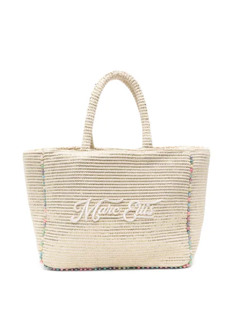Marc Ellis tote Buby L Indy