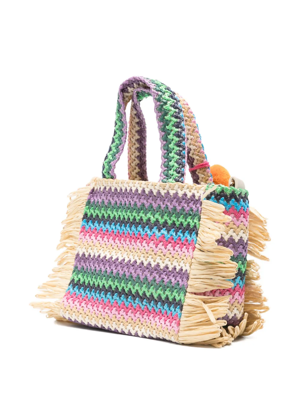 Marc Ellis Buby S.Claire shopper met handgreep Beige