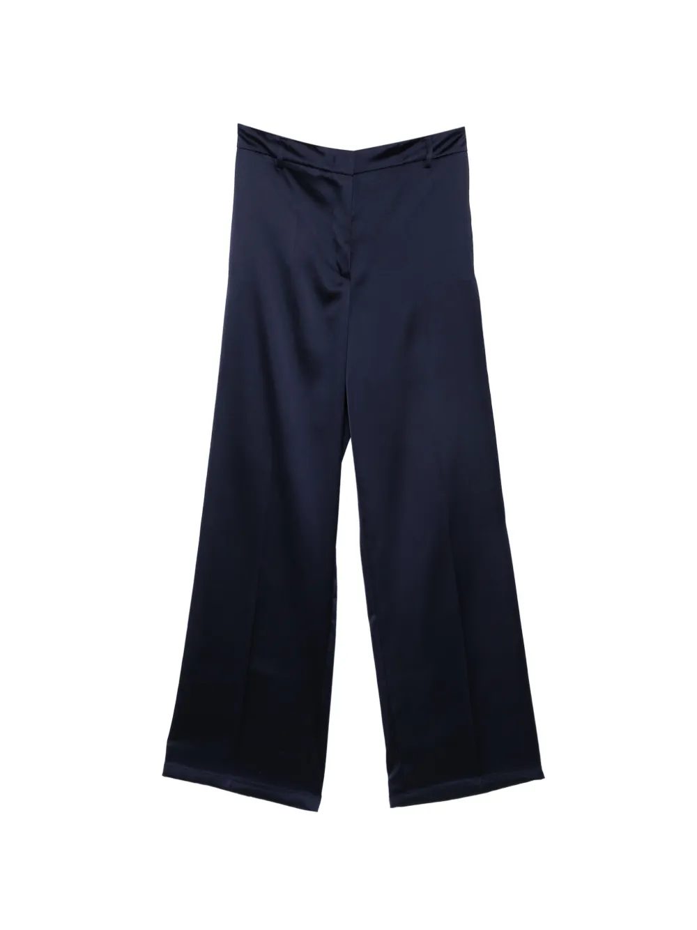 Cenere GB belt-loop pocket trousers - Blu