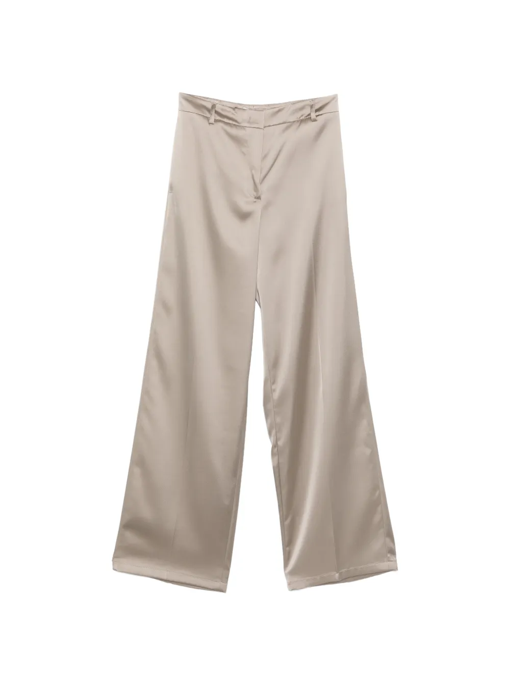 Cenere GB belt-loop pocket trousers - Toni neutri