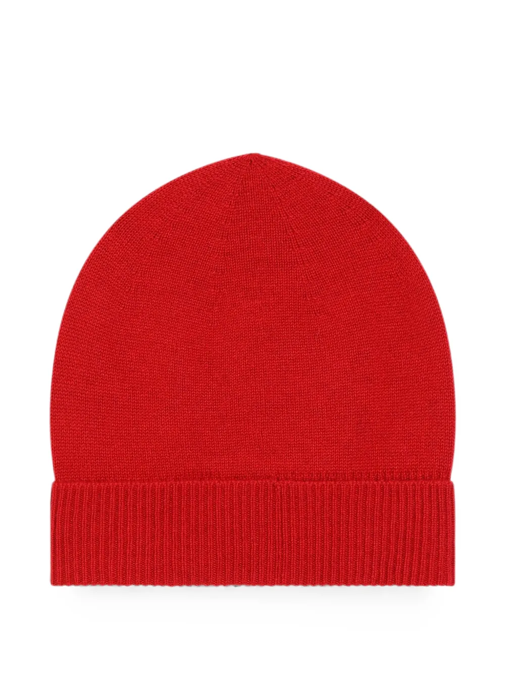Dolce & Gabbana Gebreide hoed Rood