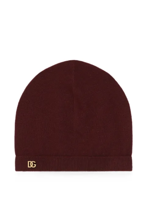 Dolce & Gabbana gorro tejido