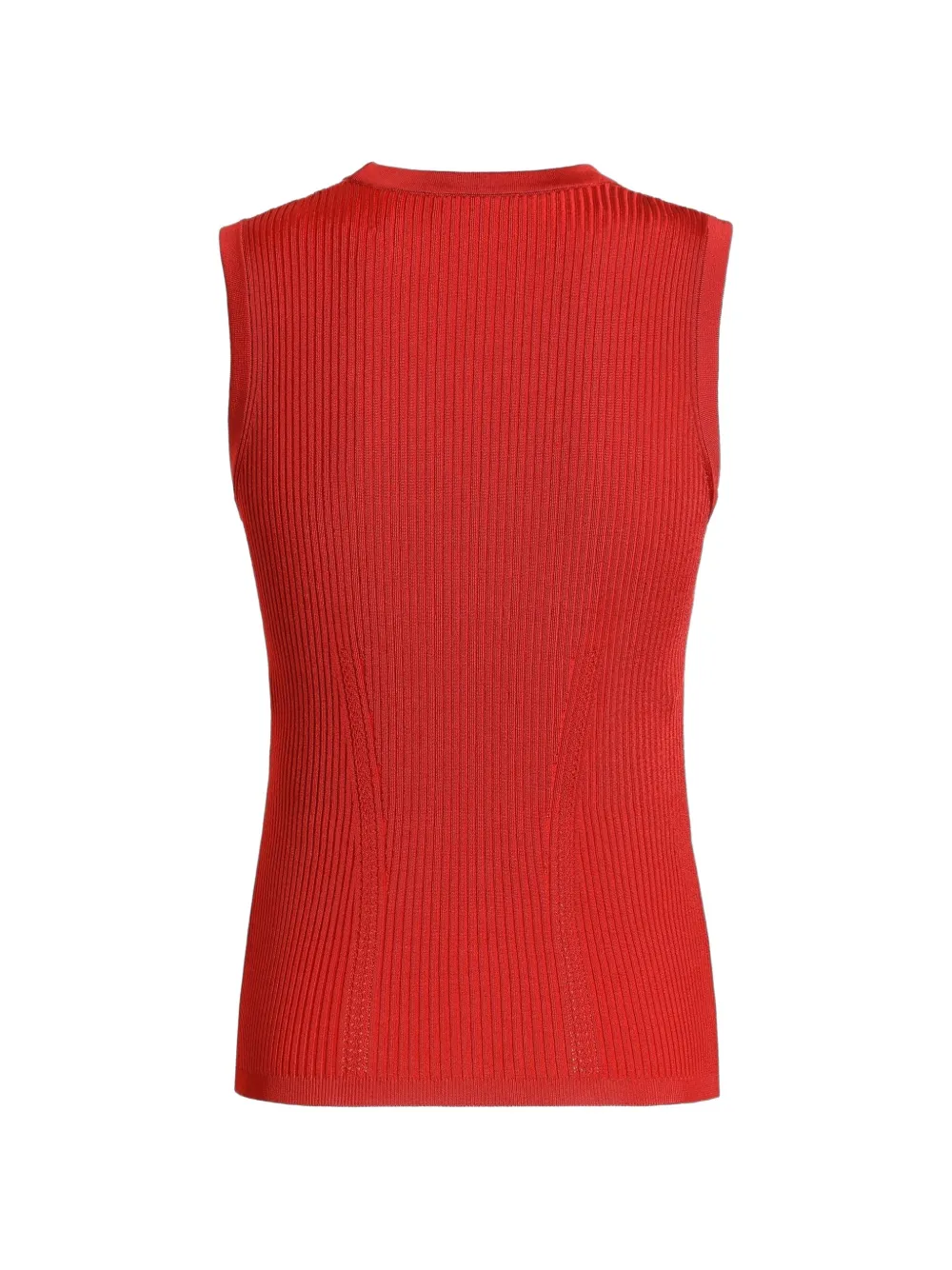 Dolce & Gabbana Gebreide tanktop Rood