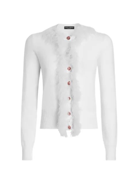 Dolce & Gabbana — cotton cardigan