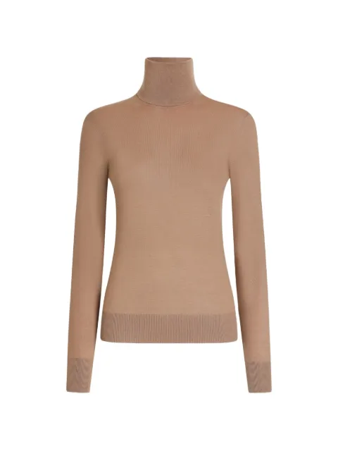 Dolce & Gabbana cashmere turtleneck pullover