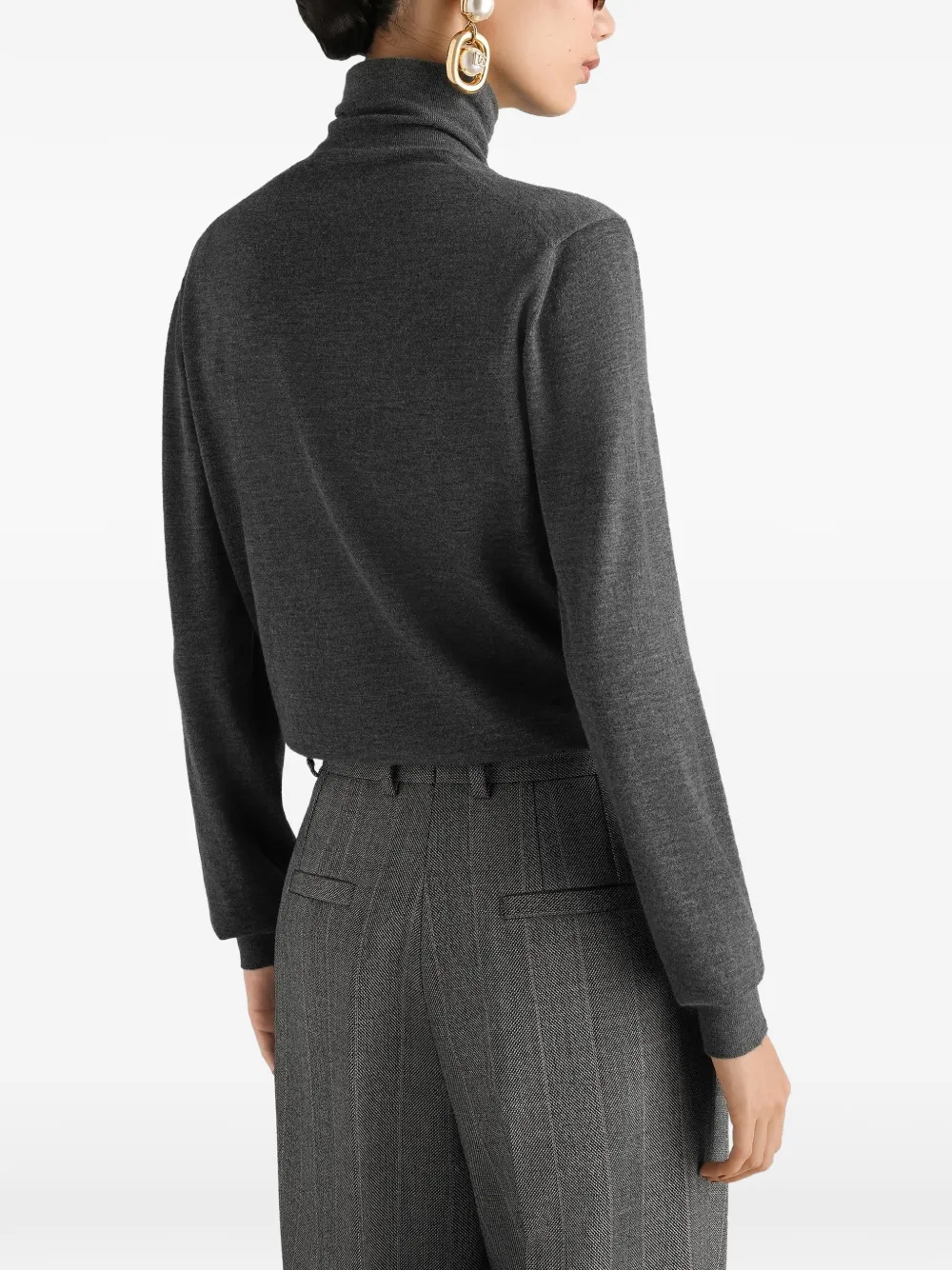Dolce & Gabbana Coltrui Grijs
