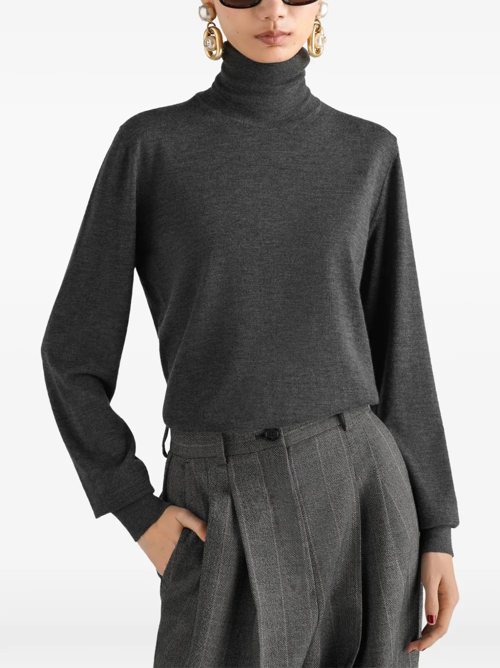 Dolce & Gabbana Coltrui Grijs