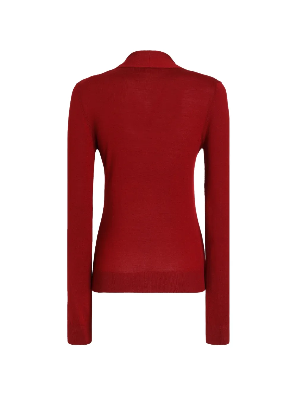 Dolce & Gabbana Kasjmier pullover Rood