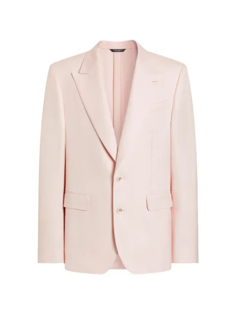 Dolce & Gabbana chaqueta Sicilia Light con botones