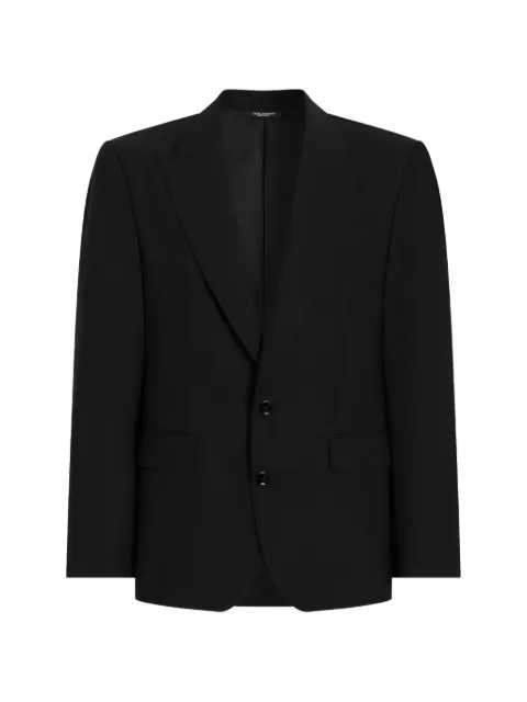 Dolce & Gabbana buttoned blazer
