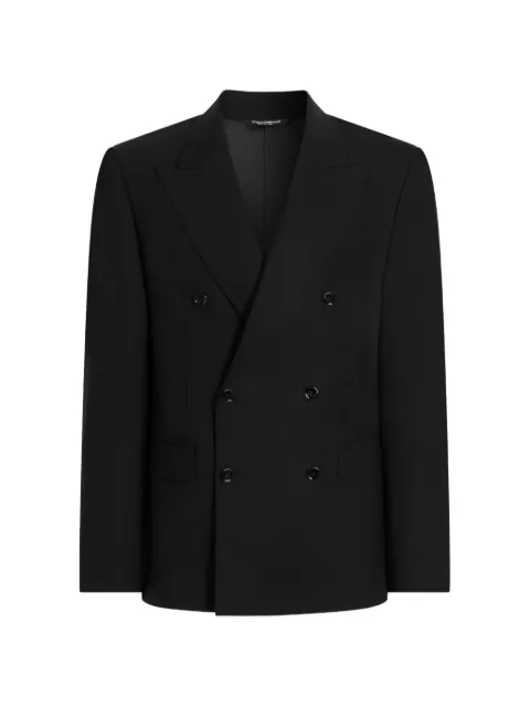 Dolce & Gabbana double-breasted blazer