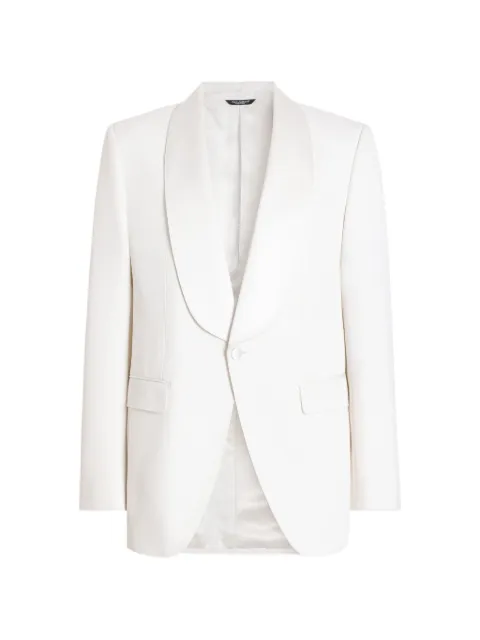 Dolce & Gabbana single-breasted blazer
