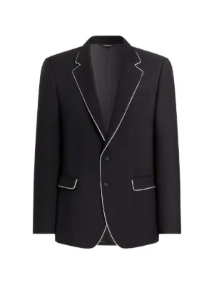 Dolce & Gabbana（ドルチェ＆ガッバーナ）メンズ タキシードジャケット