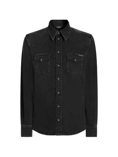 Dolce & Gabbana denim shirt