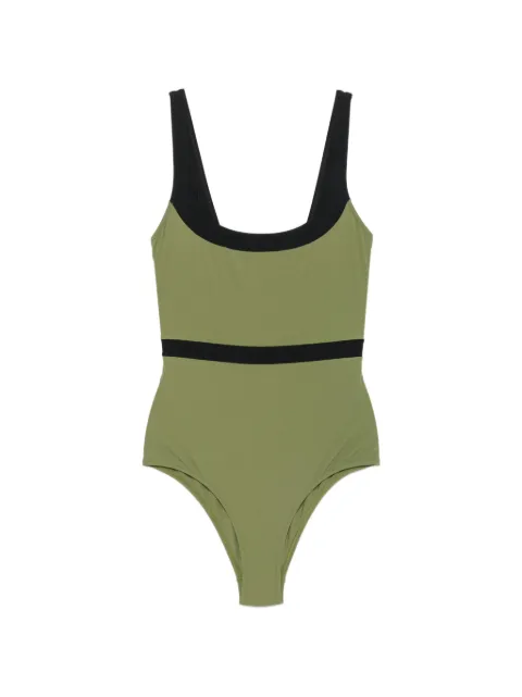 Laura Urbinati scoop-neck swimsuit