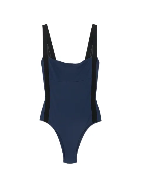 Laura Urbinati square-neck swimsuit