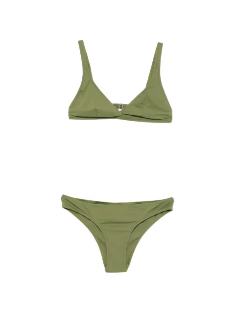 Laura Urbinati Sormonto triangle-top bikini