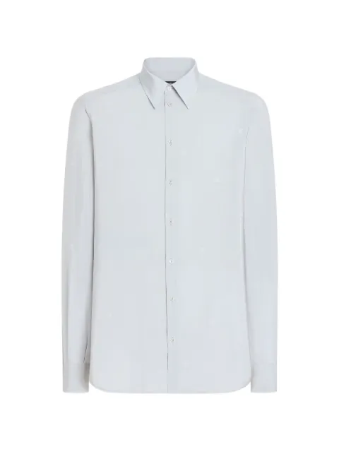 Dolce & Gabbana Martini shirt in jacquard