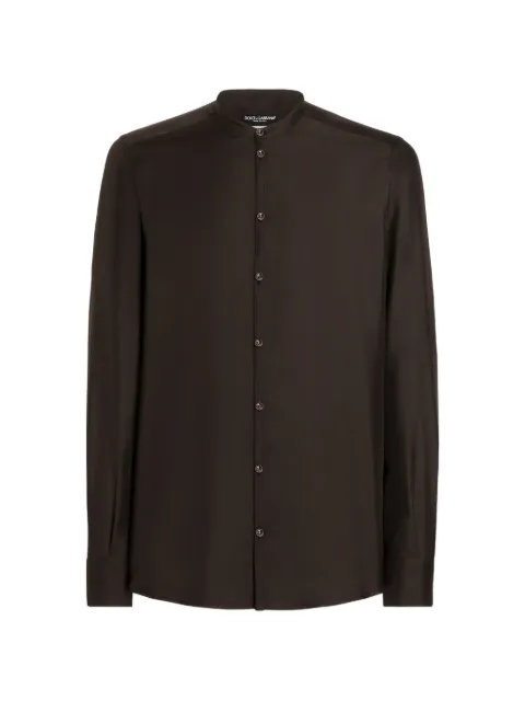 Dolce & Gabbana silk shirt
