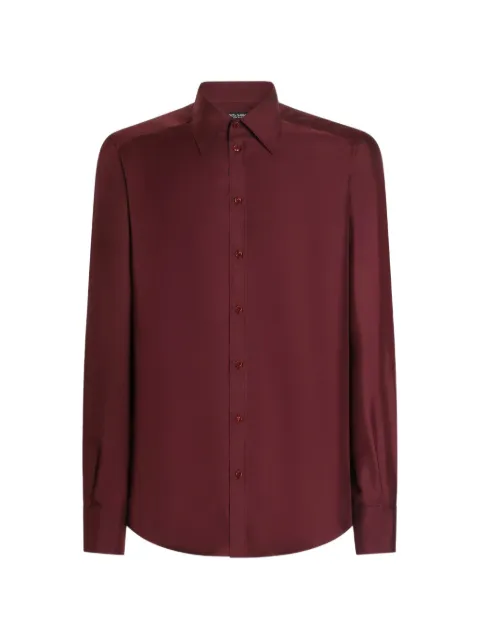 Dolce & Gabbana silk shirt