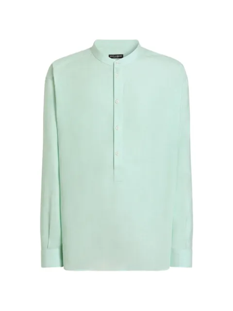 Dolce & Gabbana linen shirt
