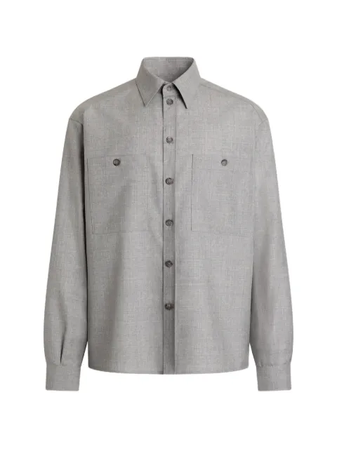 Dolce & Gabbana wool shirt