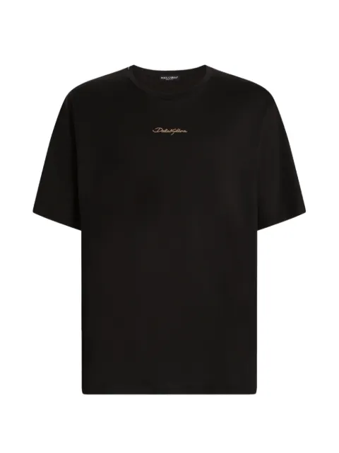 Dolce & Gabbana cotton T-shirt