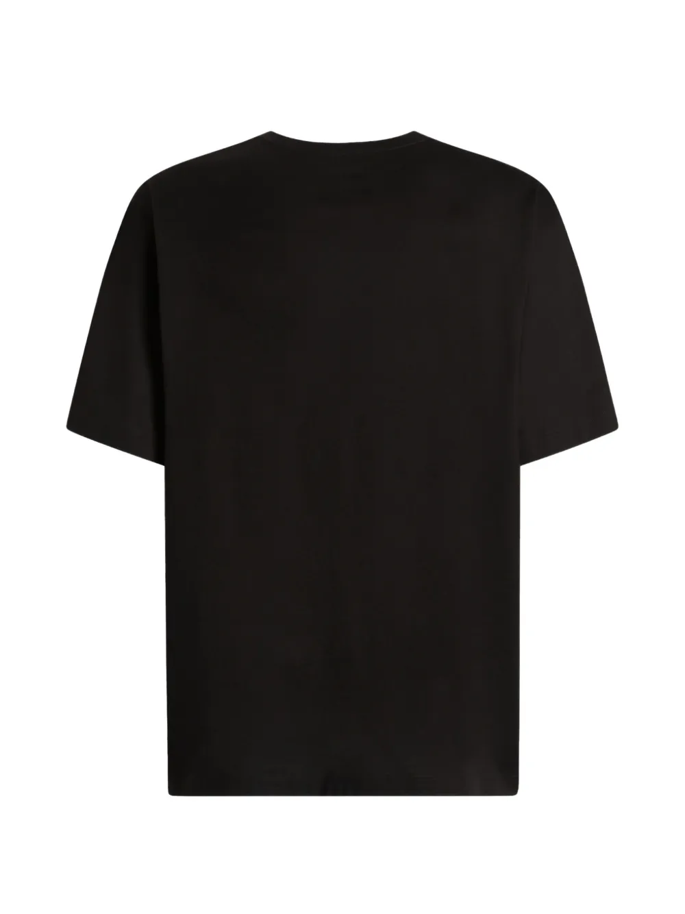 Dolce & Gabbana Katoenen T-shirt Bruin