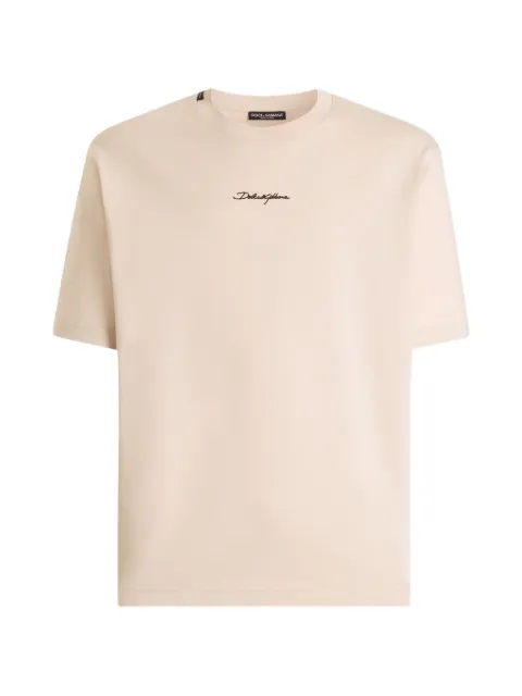 Dolce & Gabbana cotton T-shirt