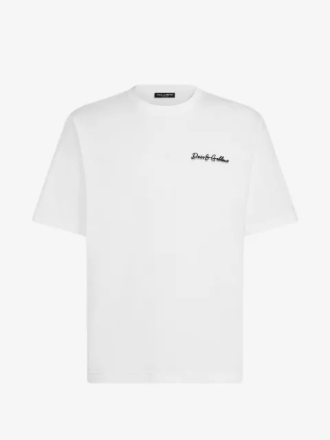 Dolce & Gabbana cotton T-shirt