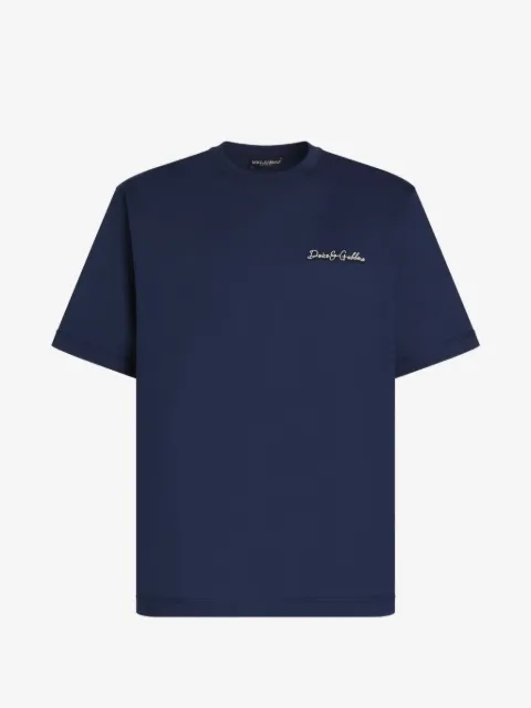 Dolce & Gabbana playera con logo