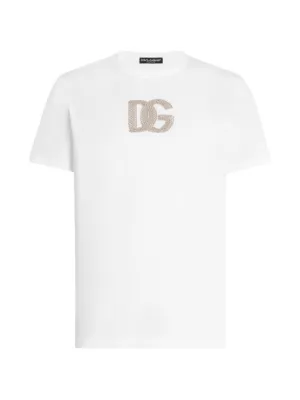 Dolce & Gabbana Cotton T-shirt | White | FARFETCH
