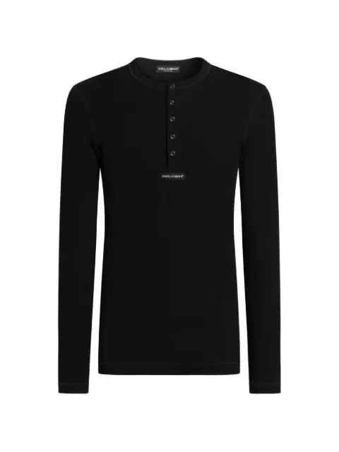 Dolce & Gabbana Serafino Tシャツ