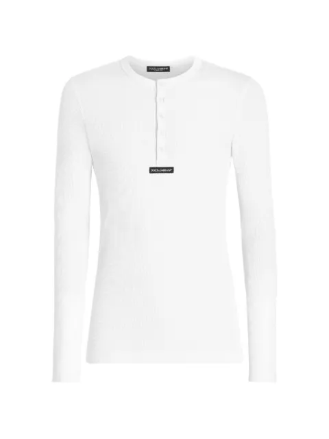Dolce & Gabbana t-shirt Serafino