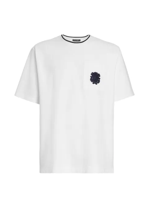 Dolce & Gabbana playera con parche