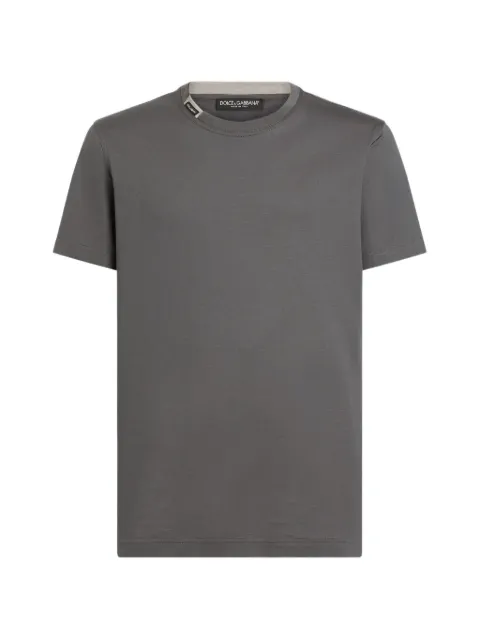 Dolce & Gabbana cotton jersey T-shirt