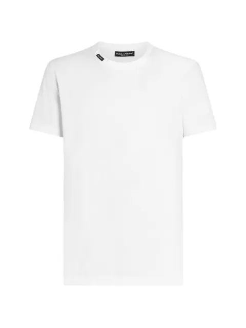 Dolce & Gabbana cotton jersey T-shirt